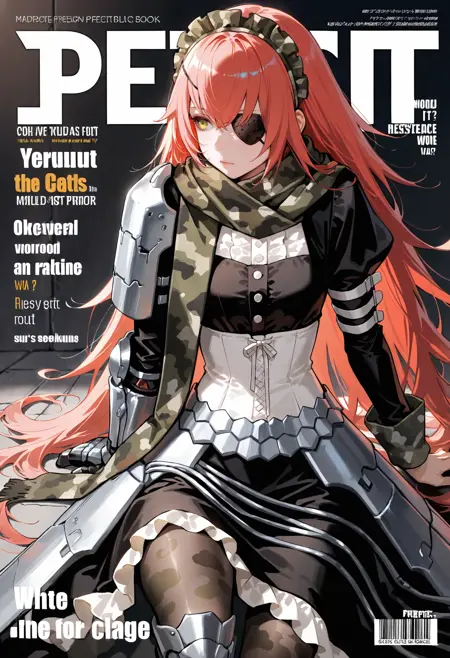 CZ2128 Delta (シーゼットニイチニハチ・デルタ/CZ2128・Δ) - Overlord