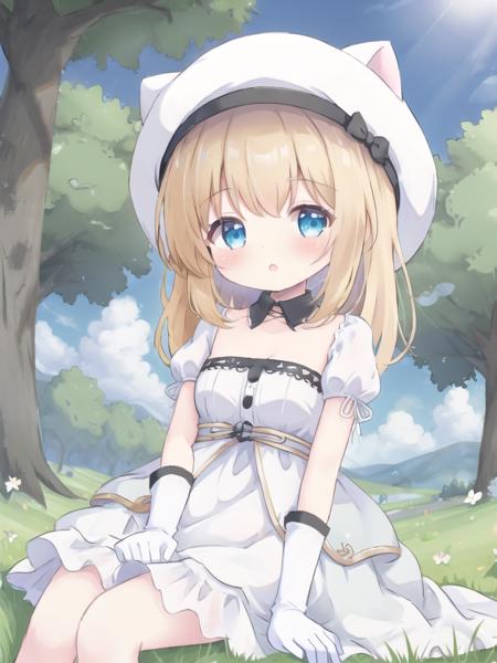 Noel(Alice in cradle)丨诺艾尔(爱丽丝的摇篮)丨ノエル（ゆりかごのアリス） v1.0