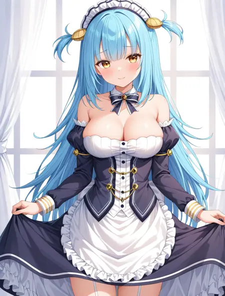 Neptune  ネプチューン (Azur Laen アズールレーン)XL