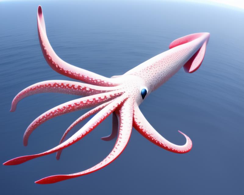 Architeuthis Giant Squid image by Liquidn2