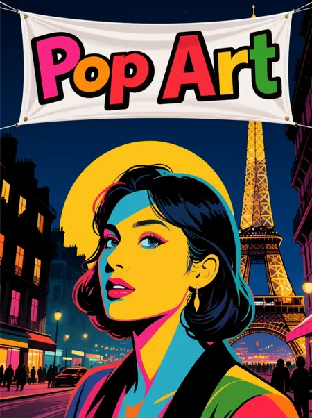 Pop Art - CE