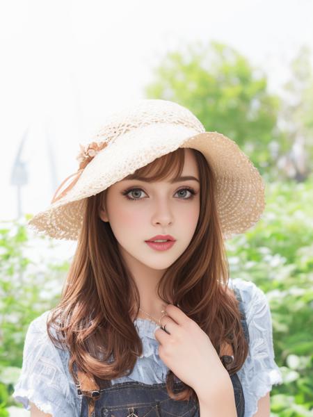 realistic,High detail, 8k resolution, ultra high resolution, best quality,depth_of_field, blurry_background, photo_background, solo, outdoors, blurry_foreground, day, naturestanding,stunningly beautiful,mature female,full body,