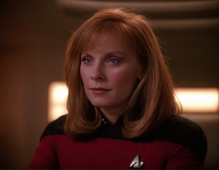 Gates McFadden - IL XL v1.0