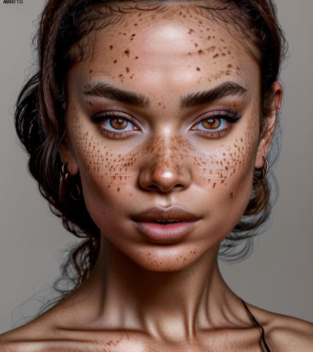 Makeup set  + SKIN RETOUCH v1.0