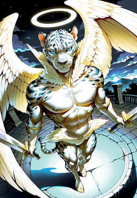 Ose Hallel(Shin Megami Tensei)