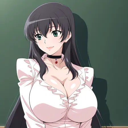 Morino Yuuko / 森乃 由子 - Tentacles and Witches