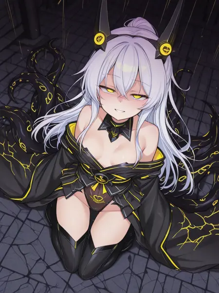 Azur lane Siren corruption
