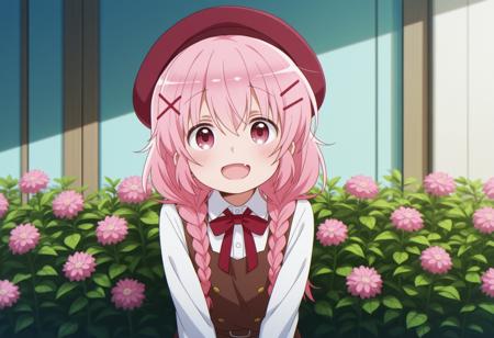 Kaoruko Moeta | 萌田薫子 (Comic Girls | こみっくがーるず) V1