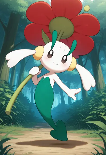 Floette xl illutrious