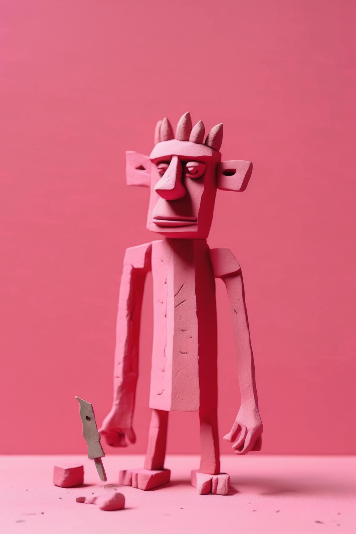 Clay Animation image by Kappa_Neuro