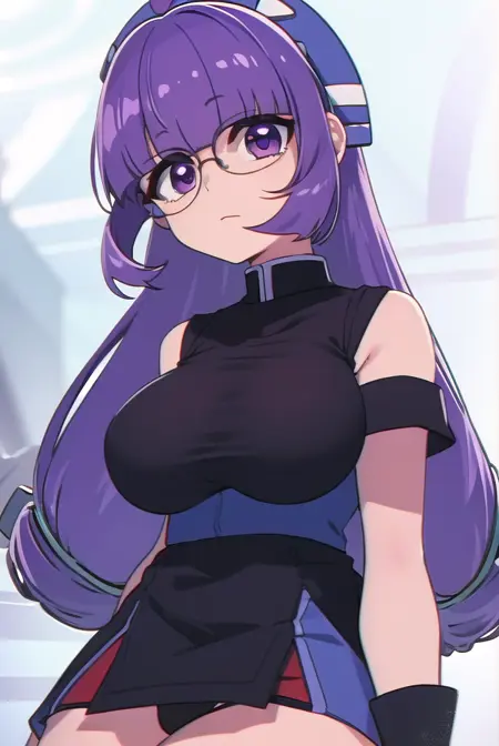 Gluko - Mon Colle Knights - COMMISSION