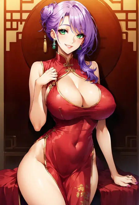 Akashi Sarina (Shinshoku - Bishop)