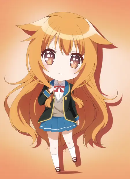 UnOfficial Amatsuka Mao (GJ Club GJ部)