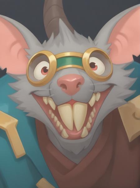 Twitch (League of Legends) Pony v1.0