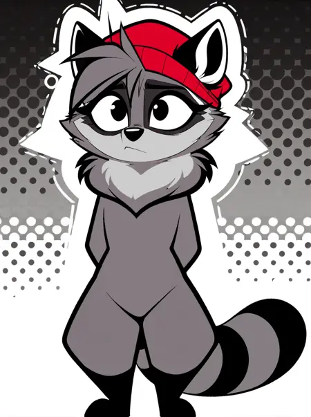 Miko - Miko's Trash Can