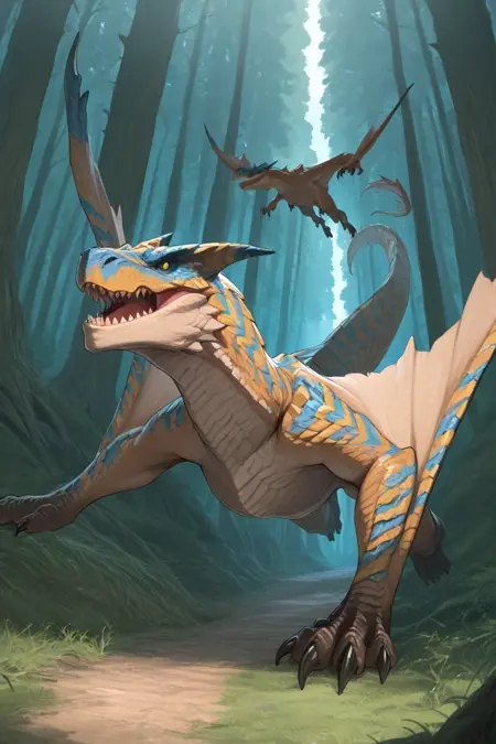 Tigrex (Monster Hunter)