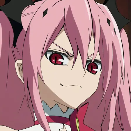 Seraph of the end (Krul Tepes v2 XL)