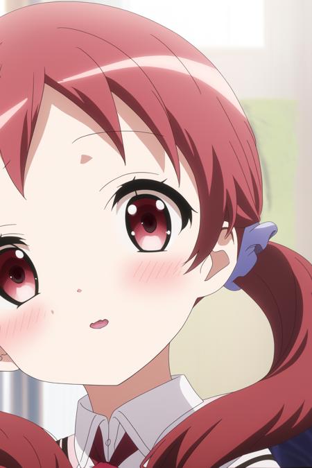 <lora:Gochuumon_natsu megumi:0.7> natsu megumi, 8k, masterpiece, absurdres, anime,