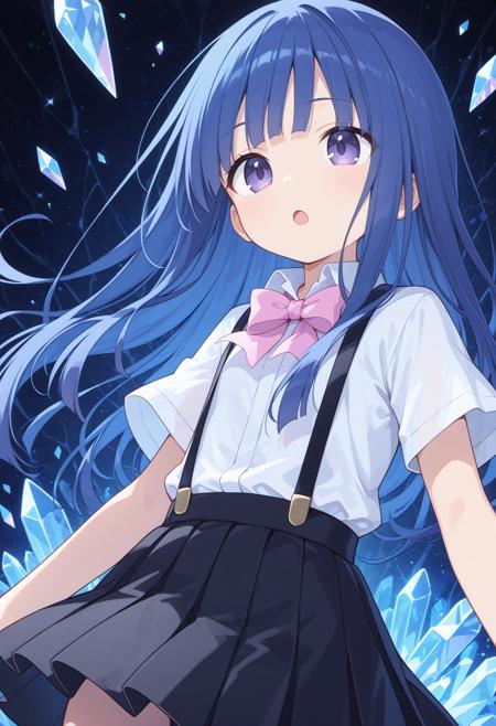 Rika Furude (Higurashi no Naku Koro ni) [3 outfits] [3 styles] | IllustriousXL 1.0 v1.0