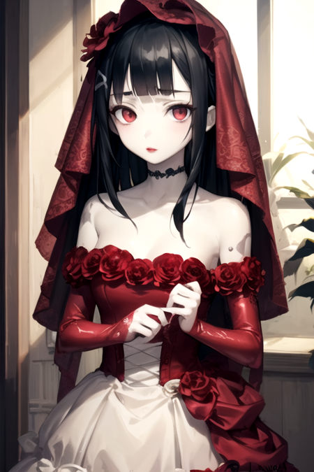 Doll Girl (Death Mark 2) v1.0