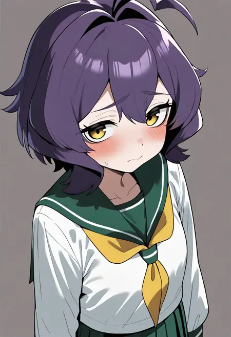 Utena Hiiragi - Magia Baiser - Gushing over Magical Girls (魔法少女にあこがれて) - IllustriousXL LORA