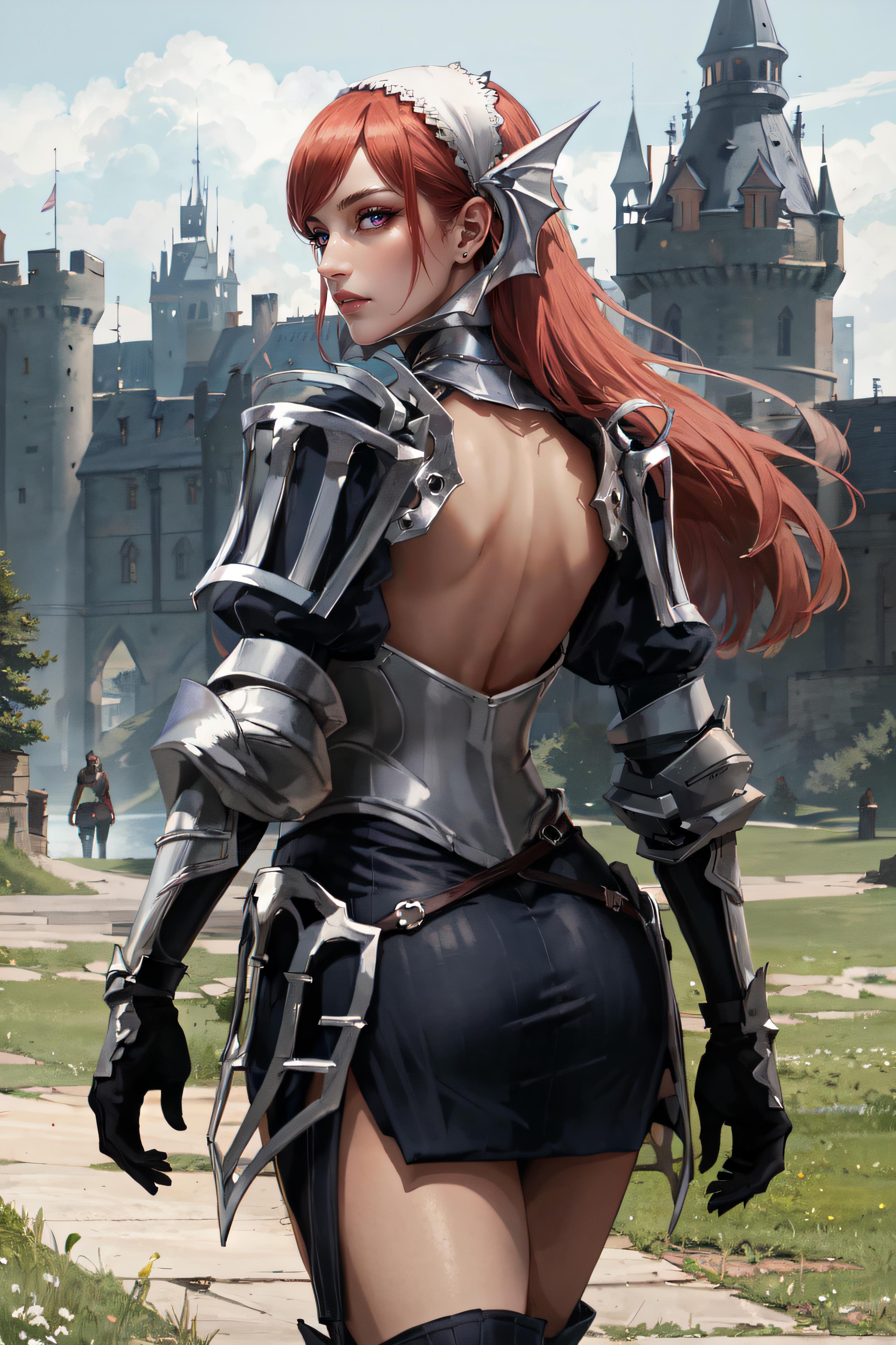 Cherche (Fire Emblem) image by betweenspectrums