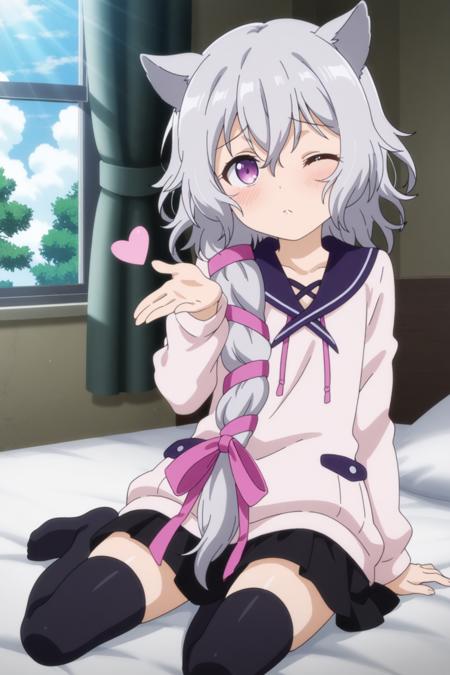 布施翠 | ブラック・ブレット | Midori Fuse | Black Bullet | 漆黑的子弹 | v1.0