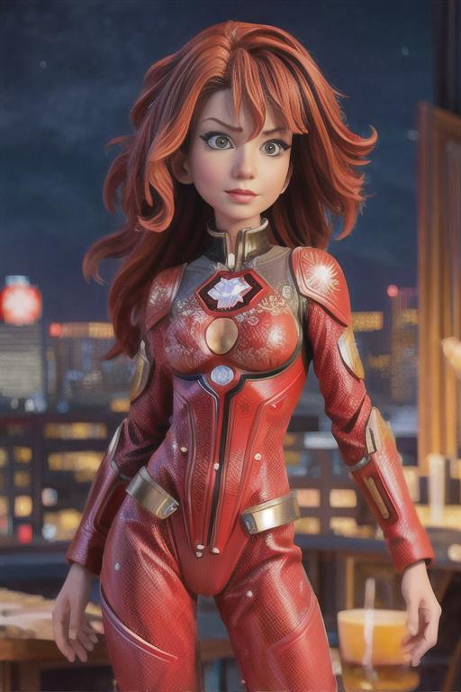 Irongirl Suits Collection image by yak_vi
