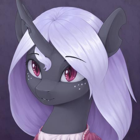 Queen Gytha (Queen of the Changelings of Greneclyf) [PonyXL] v2.0
