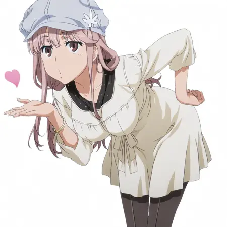 Meigo Arisa (A Certain Magical Index)