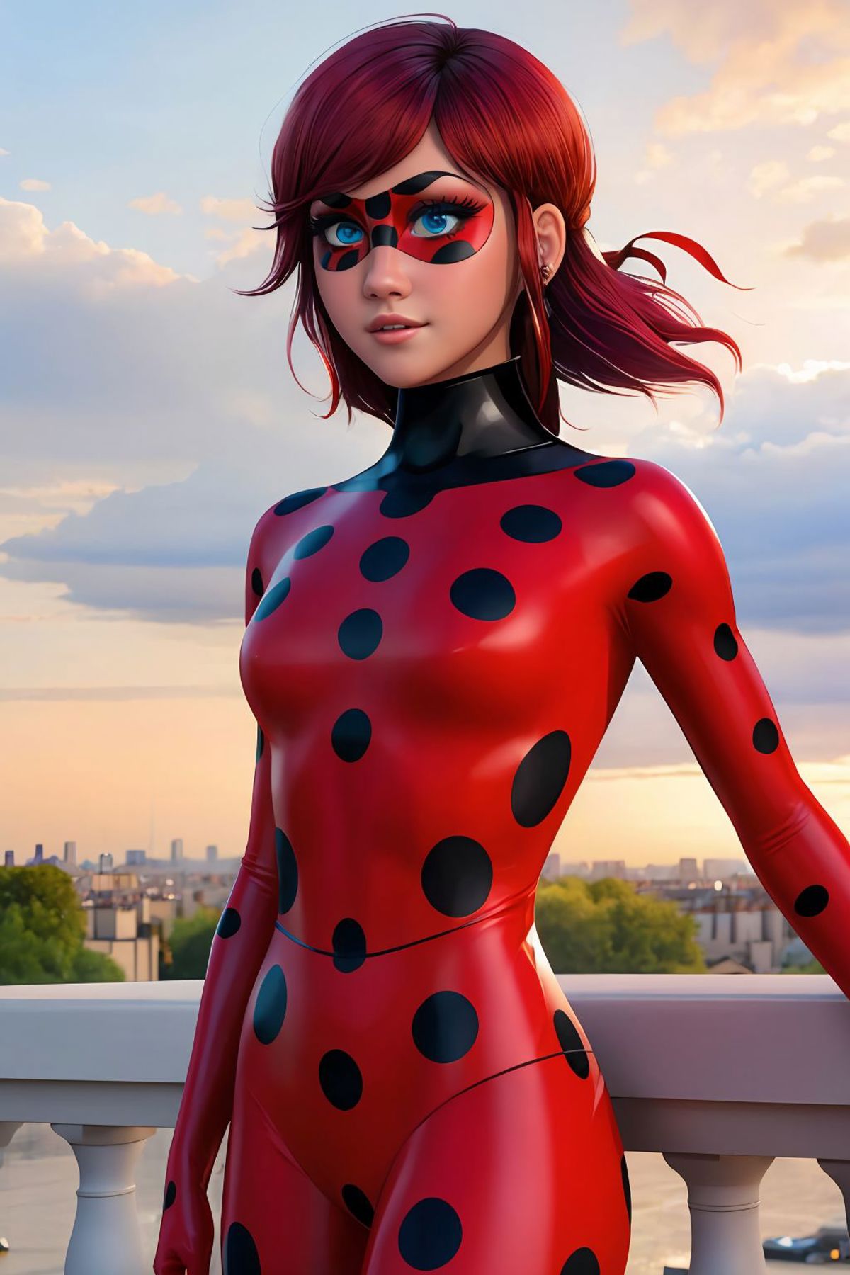 Ladybug Costume image by Montitto