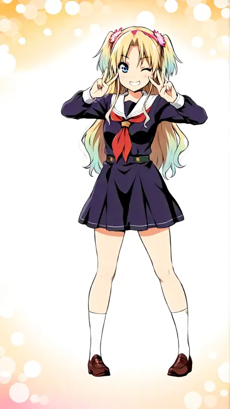 Rurino Osawa - 大沢 瑠璃乃 - Link! Like! Love Live! - Link! Like! ラブライブ!