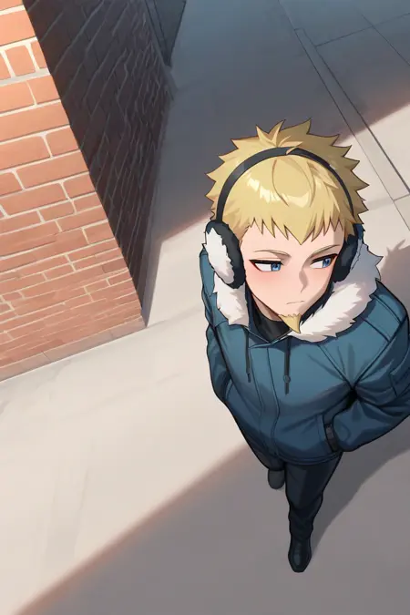 Mark Whiting | Cardfight Vanguard!🂱