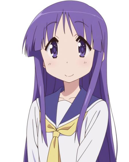 [IL] Yukari Hinata - Yuyushiki v1.0il