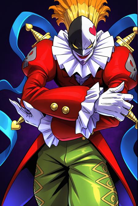 Piedmon ピエモン - Digimon v1.0