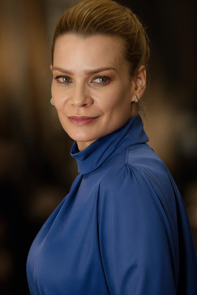 Laurie Holden image by although