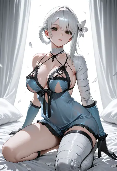 NieR Re[in]carnation - Kaine l IllustriousXL