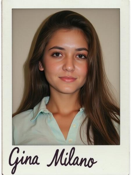 Gina Milano - Adult Model Flux v1.0