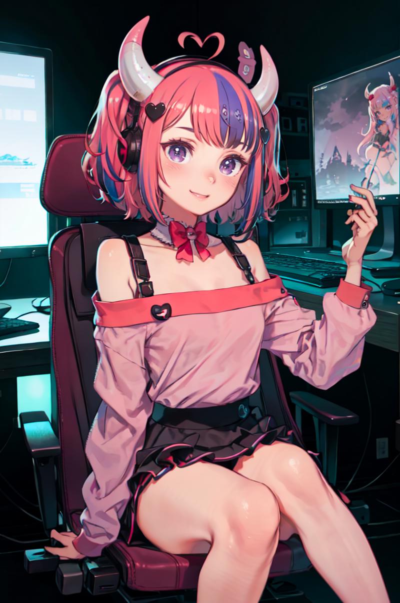 Ironmouse (VTuber: VShojo) image by Maxetto