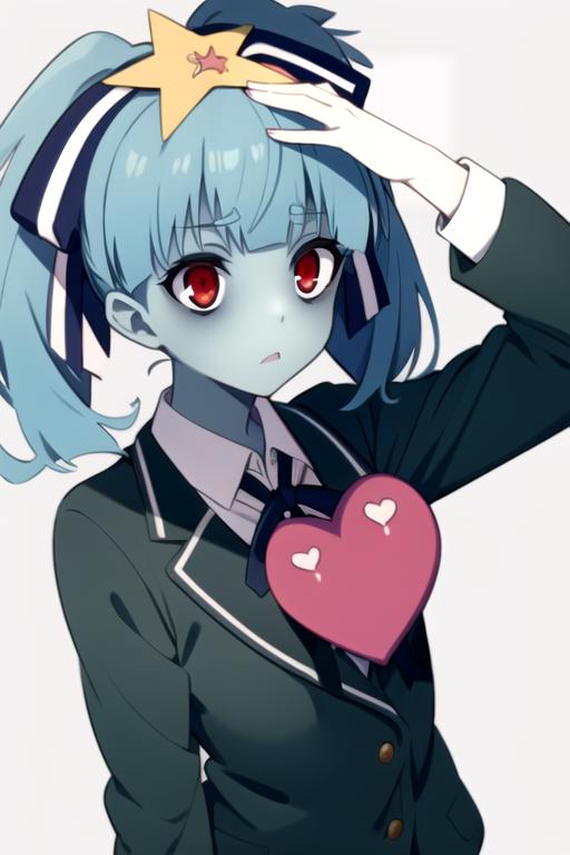 Lily Hoshikawa [Zombie Land Saga] image by rey4stro