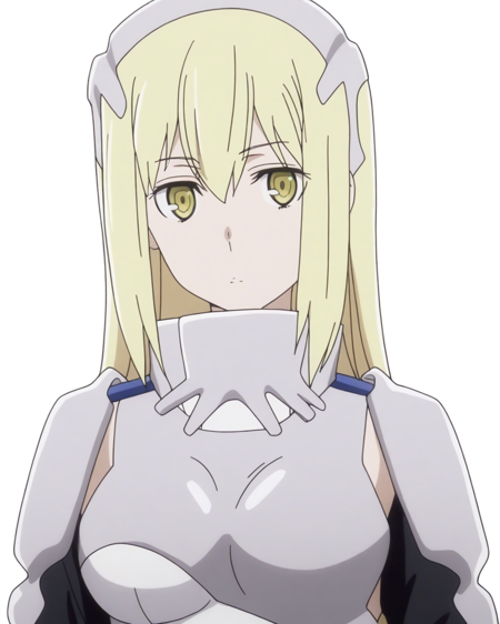 [IL] Ais Wallenstein - DanMachi v1.0il