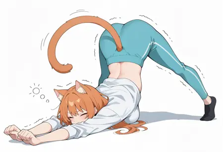 Cat Stretch