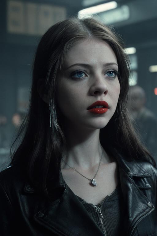 Michelle Trachtenberg image by ClownWise