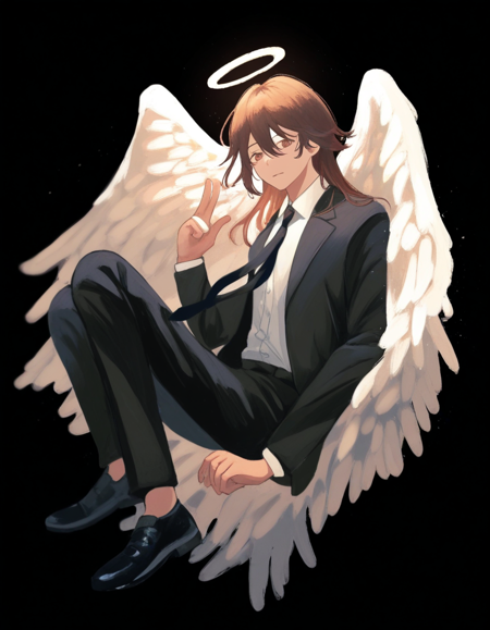 Angel Devil SDXL v1.0