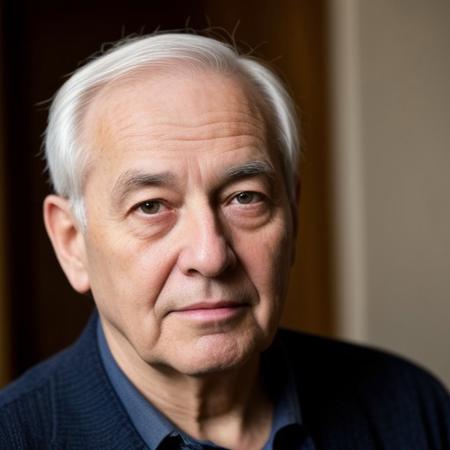1 old-aged male