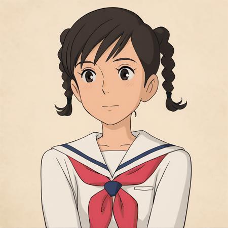 Umi Matsuzaki [Illustrious]v1.0(resize)