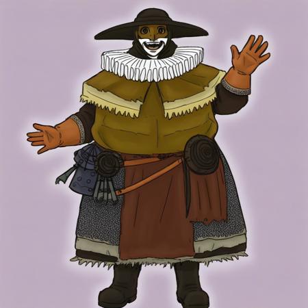 Cathedral Evangelist (dark souls 3) V1
