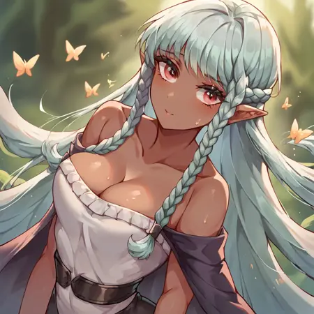 Rosalinde (Unicorn Overlord) - Character (PonyXL)