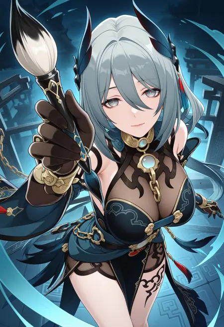 Hanya (Honkai: Star Rail)