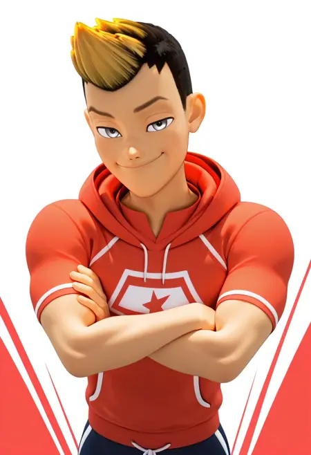 Lê Chiến Kim//Miraculous